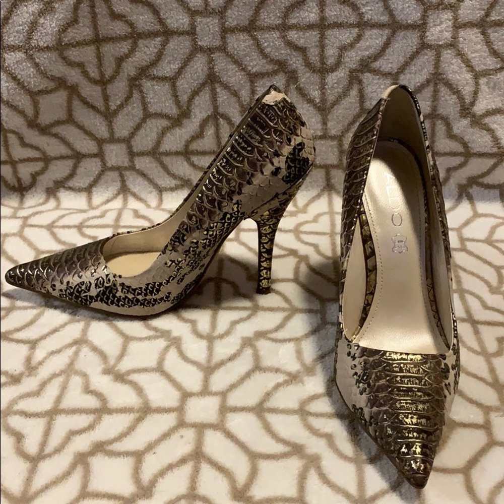 Aldo Heels